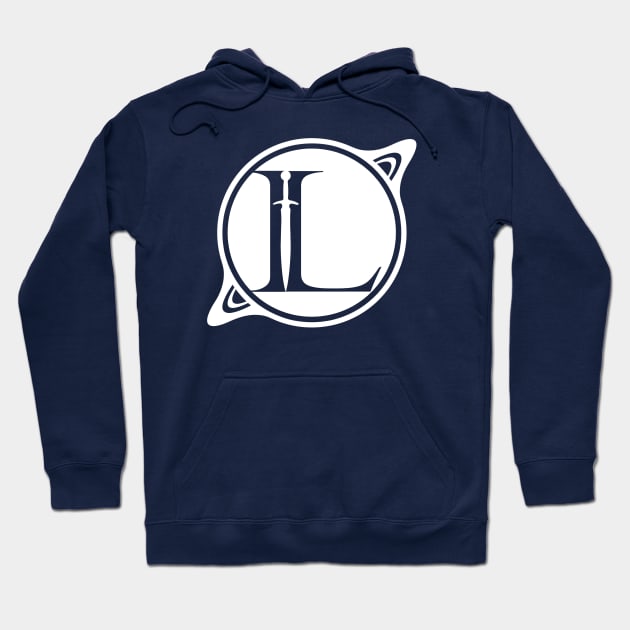 Legendarium Logo Hoodie by Legendarium